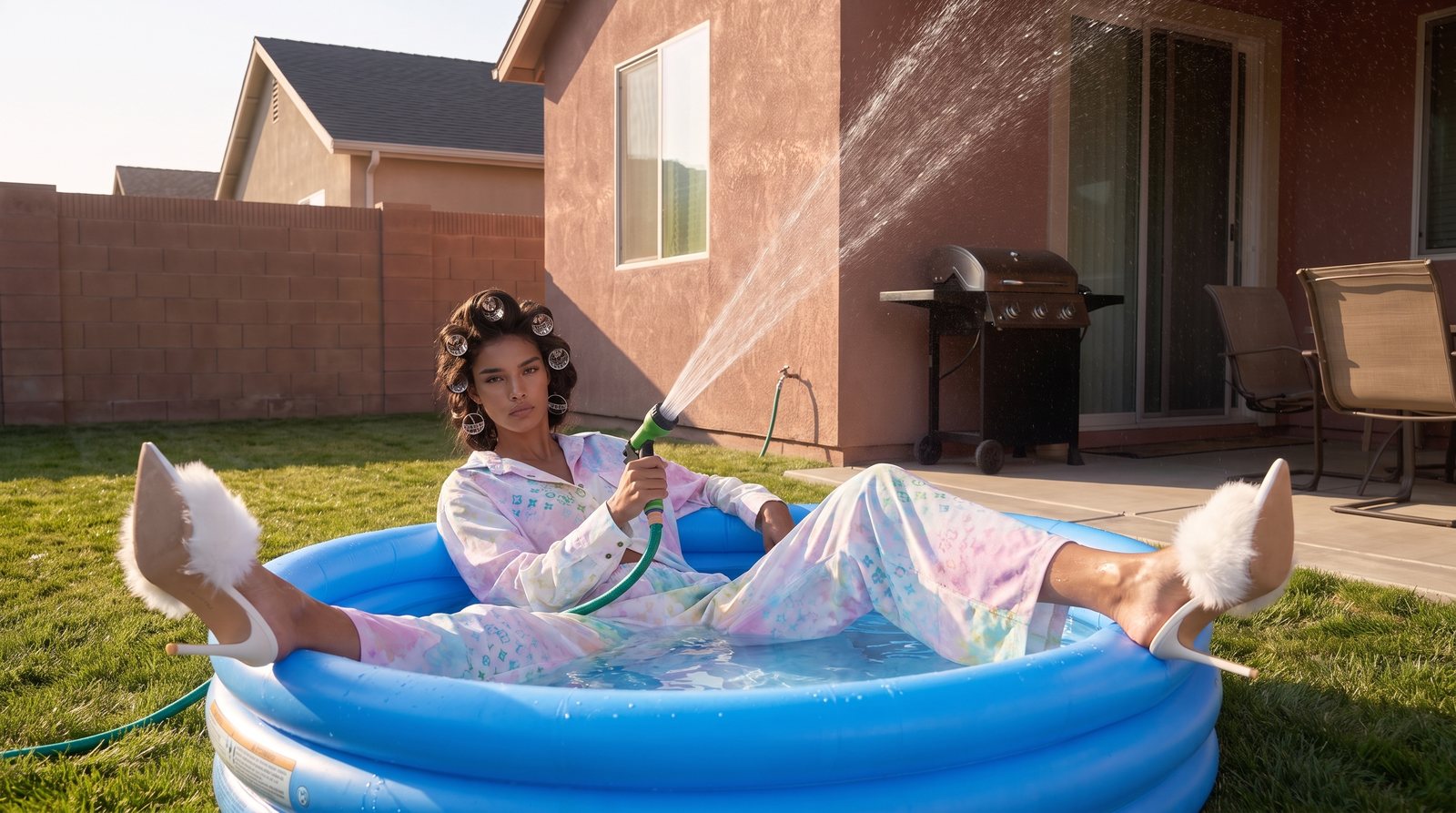 07 / pool wide